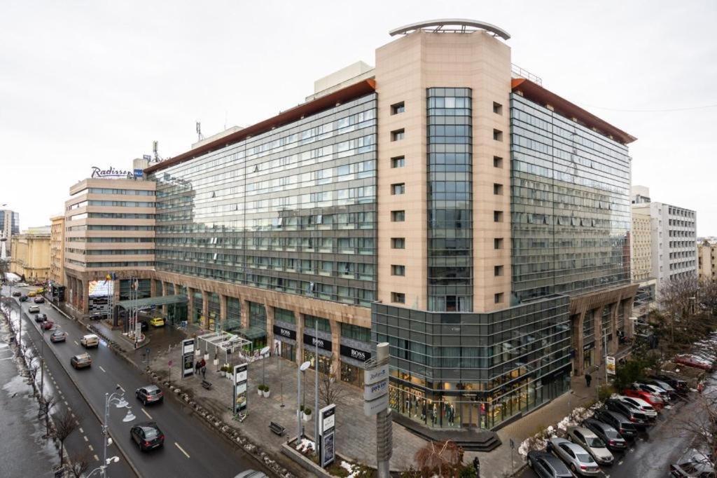 Wonderful Victorie Apartment Bucureşti Exterior foto