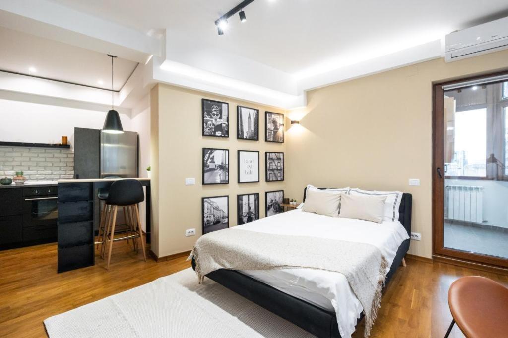 Wonderful Victorie Apartment Bucureşti Exterior foto