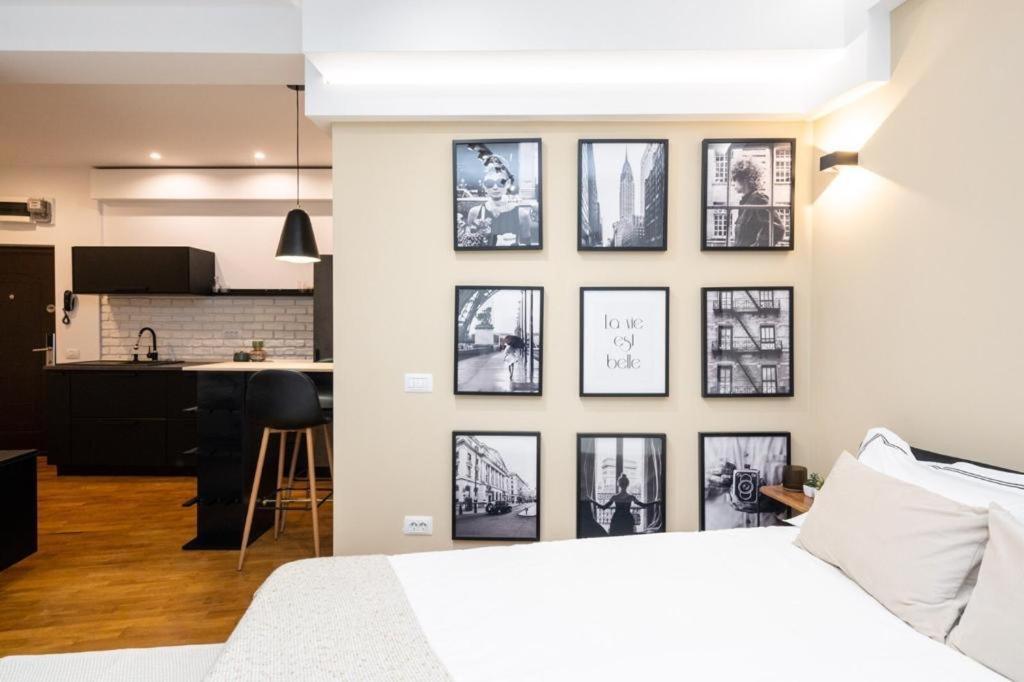 Wonderful Victorie Apartment Bucureşti Exterior foto